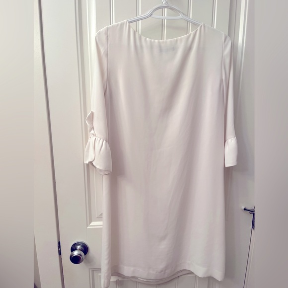 RW &CO White Loose Dress Size Small - Picture 3 of 4